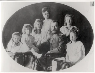 The Family of Tsar Nicholas II